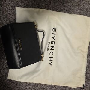 Givenchy Black Leather Women's Bag